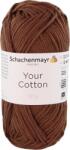 Schachenmayr Your Cotton 00012 Chestnut Kötőfonal (9807019-00012)