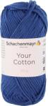 Schachenmayr Your Cotton 00051 Jeans Kötőfonal (9807019-00051)