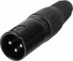 Proel XLR3MVBK XLR csatlakozó (XLR3MVBK)