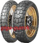 Dunlop Trailmax Raid ( 140/80-18 TL 70S hátsó kerék, M+S jelzés, Első kerék ) - giga-gumik