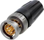 Neutrik NBNC75BLP9X XLR конектор (NBNC75BLP9X)