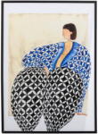 Bloomingville Картина 52x72 cm Vivianne - Bloomingville (82062577)