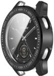  case-00217113 Xiaomi Mi Watch S3 fekete teljes TPU védő borítás (case-00217113)