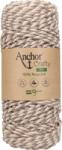 Anchor Crafty Fine Multicolor 3 mm 65 m 00202 Șnur (<![CDATA[4775200-00202]]>)
