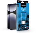 MyScreen MS243094 Xiaomi Redmi Note 14 Pro / Note 14 Pro Plus edzett üveg képernyővédő fólia - Myscreen protector Diamond Glass edge3D fekete (MS243094)