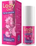 Intimate Line Стимулиращ гел за жени със загряващ ефект "lady gel" 30 мл