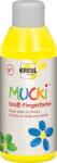 Kreul 28402 Pictura cu degetul Yellow 250 ml 1 buc (<![CDATA[28402]]>)
