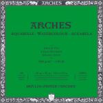 ARCHES Watercolour Cold Pressed Скицник 20 31 x 31 cm 300 g (A1711601)