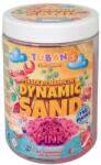 TUBAN Nisip Senzorial Modelabil - roz, 1 kg Tuban TU3553 (TU3553)