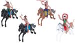 Wild West Hero Set figurine cowboy cu cal, Wild West Hero Figurina