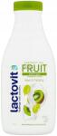 Lactovit Fruit Antiox kivi és szőlő tusfürdő, 500 ml (8411135351905)