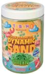 TUBAN Nisip Senzorial Modelabil - verde, 1 kg Tuban TU3555 (TU3555)