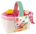 Hape Jucarie - Cosulet de picnic (14 piese) (E3179A) - ookee Bucatarie copii