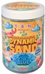 TUBAN Nisip Senzorial Modelabil - albastru, 1 kg Tuban TU3554 (TU3554)