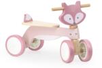 Viga Toys Tricicleta din lemn, Viga, Vulpe, PolarB