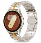 Tech-Protect rozsdamentes vonal Samsung Galaxy Watch 4 5 5 Pro 6 7 Fe (3666339066505)