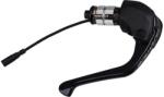 Shimano Dura-Ace Di2 ST-R9160 triatlon fék-váltókar parkófékhez, csak jobb, 11s, fekete