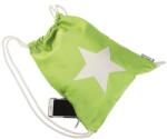 PAGNA Trend 46x36cm vászon lime zöld tornazsák (P9950117) - bevachip