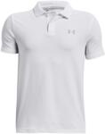 Under Armour Golf Gyerek funkcionális rövid ujjú pólók Under Armour PERFORMANCE POLO K fehér 1377346-100 - YL