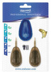 Cralusso Sensitive Method Kosár Szett (2+1 Db/szett) 70 G (e-58271970)