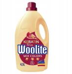 Woolite Folyadék Színes Keratinos Ruhák Mosásához 4.5L (5900627056938)