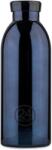 24Bottles - Termosz Clima Black Radiance 500ml - sötétkék Univerzális méret