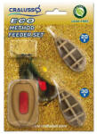 Cralusso Eco Method Kosár Szett (2 Db+töltő) 20-30 G (e-58271002)