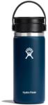 Hydro Flask Thermo bögre 16 OZ Wide Flex Sip Lid, indigo