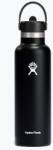Hydro Flask Thermo palack szájjal 21 OZ Standard Flex Straw Cap, fekete