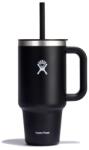 Hydro Flask Thermo bögre 32 OZ All Around Travel Tumbler, fekete