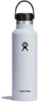 Hydro Flask Thermo palack 21 OZ Standard Flex Cap, fehér