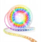 Nedis SmartLife intelligens színes Led szalag 5 m, 24W 700lm, IP65, többszínű (NED-WIFILS51CRGB)