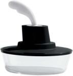 Alessi vajas edény vajkéssel Ship Shape - többszínű Univerzális méret