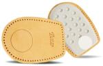 Batz Branturi, Batz, 965-Inaltatoare-Calcai-Soft, piele naturala, ortopedice, pentru calcai, inaltatoare, bej (Marime: 41-43)