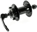 VeloGo Agy E. Alu Tárcsás 6 Csav Fekete 36ly Qr Sb