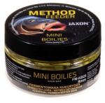 JAXON mini boilies method fermented corn 50g 9mm (FM-KB25) - nextfish