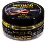 JAXON mini boilies method feeder banana 50g 9mm (FM-KB24) - nextfish