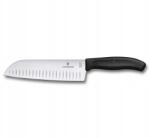 Victorinox Santoku kés bordázott penge 17 cm (6.8523.17B)