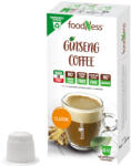 FoodNess Ginseng Coffee - FoodNess - 10 capsule compatibil cu Nespresso®