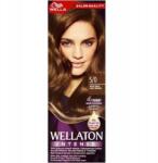 Wella Wellaton Intense Color Cream Krémes Hajszín 5/0 Világosbarna (4056800877690)