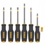DEWALT 6 db-os csavarhúzó készlet Maxfit DeWALT DWHT62056-0 véggel magnetizátor (DWHT0-62056)