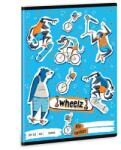 Ars Una Füzet ARS UNA A5 32 lapos sima 20-32 Wheelz (53612625)