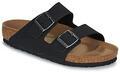 Birkenstock Papucsok Arizona BFBC Earthy Vegan Black VEG Fekete 44