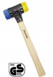Wiha Kalapács puha talppal Safety közepesen puha/kemény 30 mm 26653 (83215030)