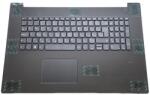 Lenovo IdeaPad 330-17ICH series háttérvilágítással (backlit) touchpaddel szürke burkolattal (topcase) magyar (HU) laptop/notebook billentyűzet gyári