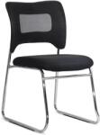 Chairs ON Scaune de conferință și vizitatori HRC613F Negru