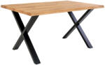 Nordic Living Tölgy étkezőasztal Tolon 140x95 cm (2201500)