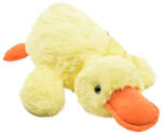 Bear Impex Fekvő plüss kacsa 36 cm-es