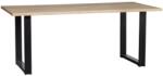 WOOOD Tölgy étkezőasztal Cletis 180 x 90 cm I (375281-U-180)