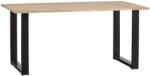 WOOOD Tölgy étkezőasztal Cletis 160 x 90 cm II (376014-U)